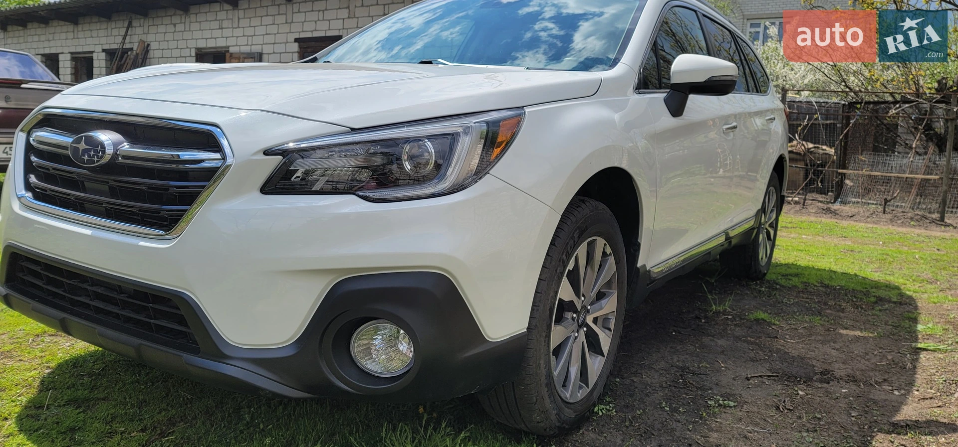 2019 Subaru Outback - фото 1