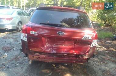 Внедорожник / Кроссовер Subaru Outback 2011 в Днепре