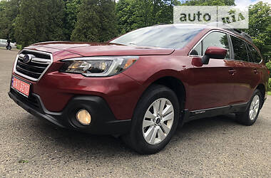 Subaru Outback 2015