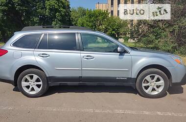 Subaru Outback 2013