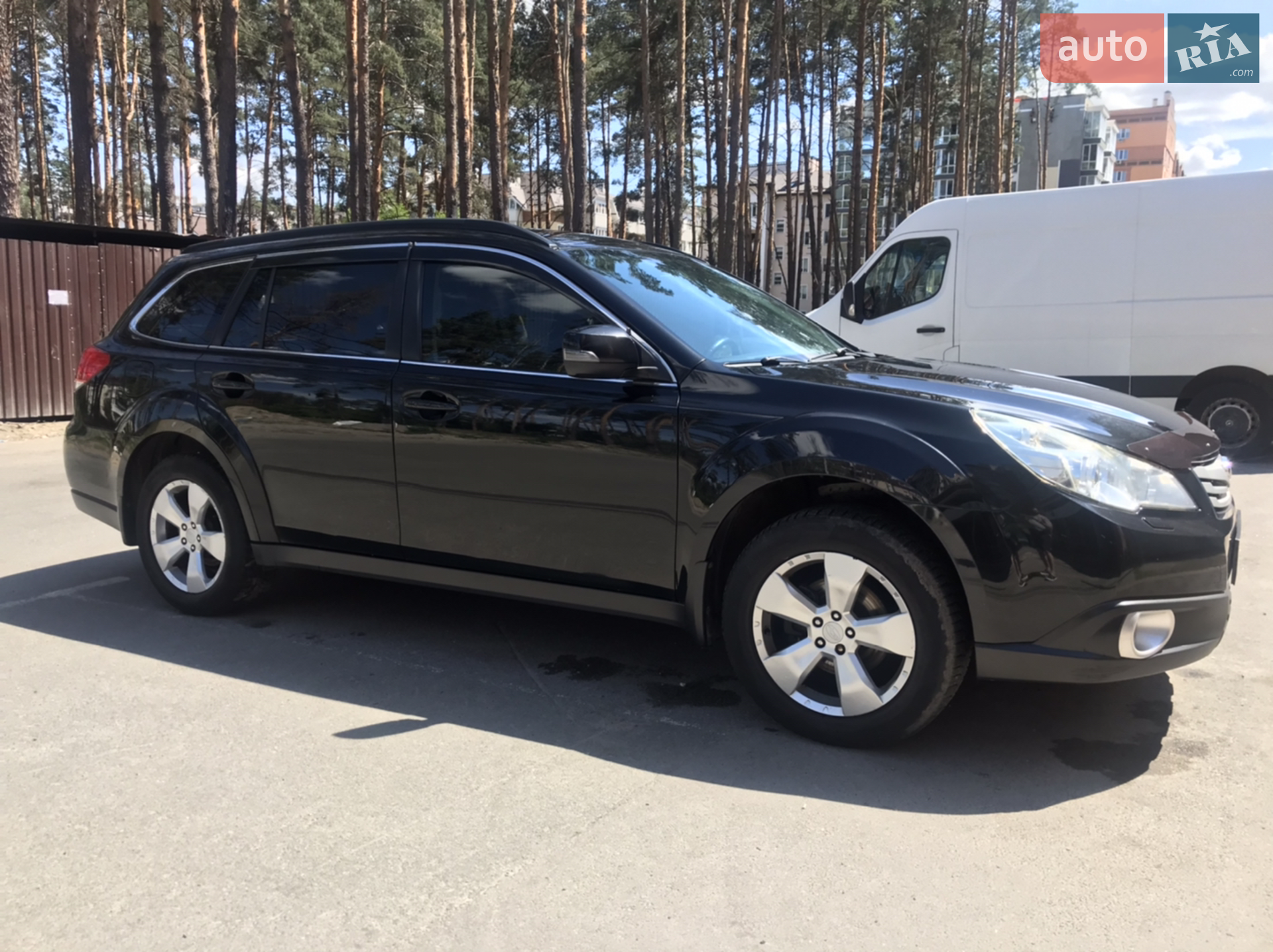 2011 Subaru Outback - мініатюра 2