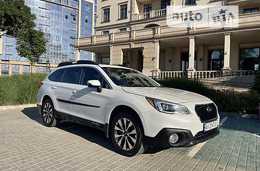 Subaru Outback 2016