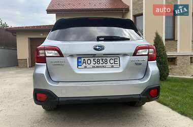 Универсал Subaru Outback 2015 в Ужгороде