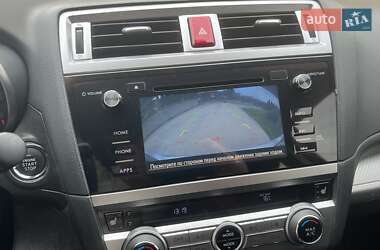 Универсал Subaru Outback 2015 в Ужгороде