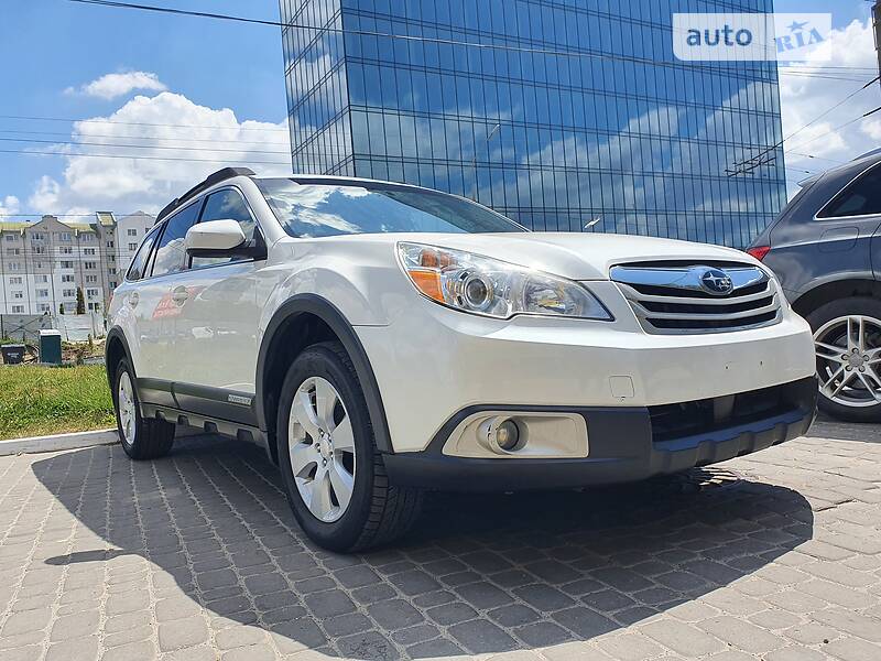 Универсал Subaru Outback 2012 в Тернополе