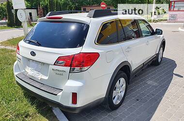 Универсал Subaru Outback 2012 в Тернополе