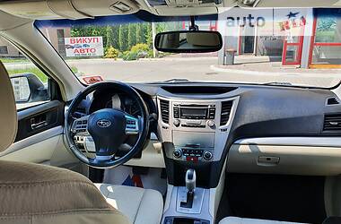 Универсал Subaru Outback 2012 в Тернополе