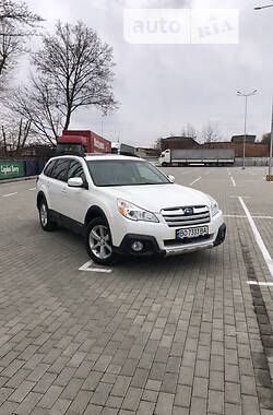 Subaru Outback 2012