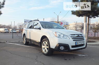 Subaru Outback 2014