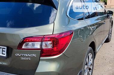 Внедорожник / Кроссовер Subaru Outback 2017 в Кривом Роге