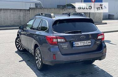 Универсал Subaru Outback 2015 в Хмельницком