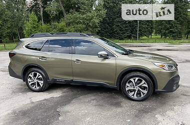 Subaru Outback 2020