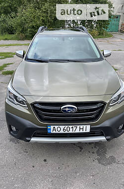 Позашляховик / Кросовер Subaru Outback 2020 в Василькові