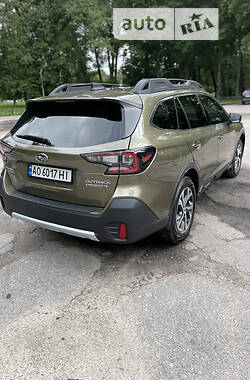 Позашляховик / Кросовер Subaru Outback 2020 в Василькові