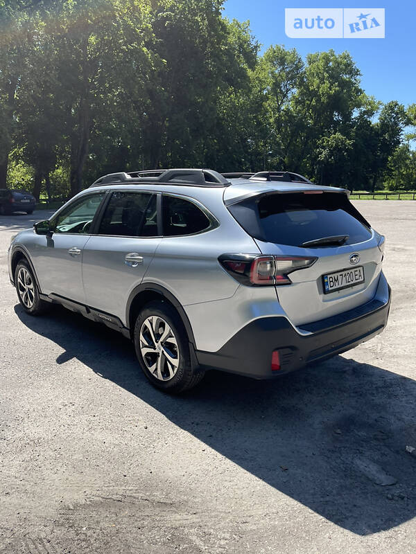 Універсал Subaru Outback 2019 в Сумах