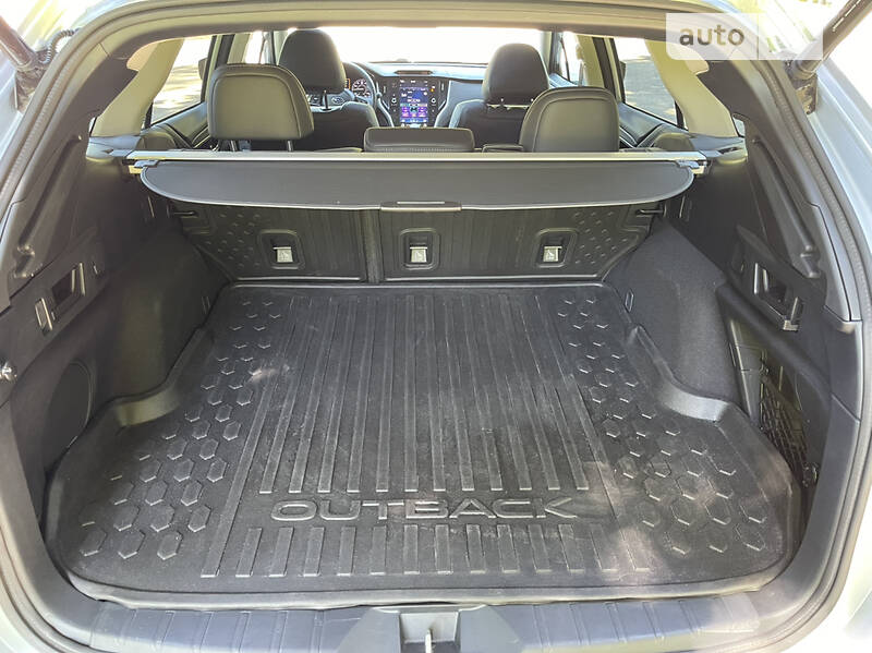 Універсал Subaru Outback 2019 в Сумах