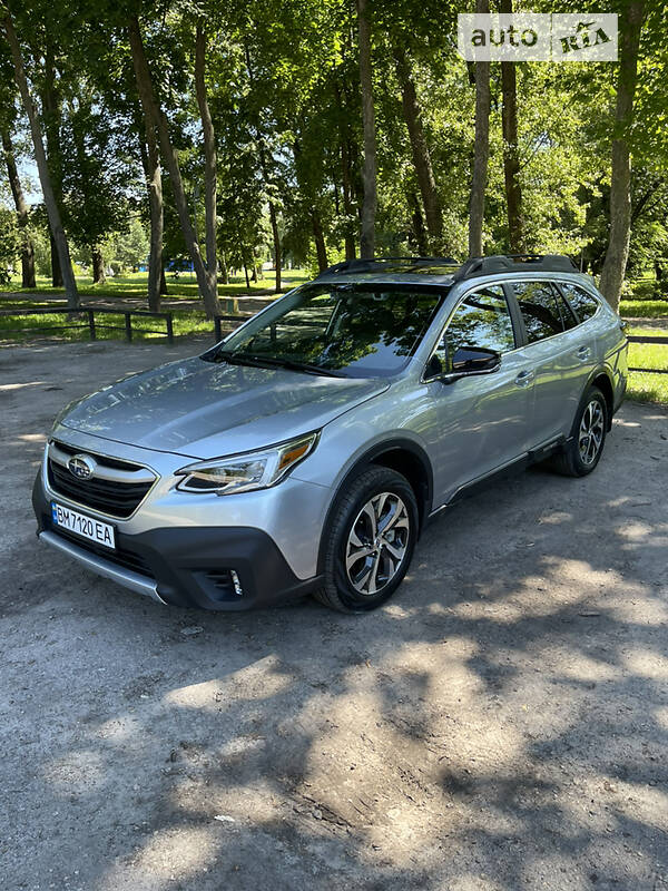 Універсал Subaru Outback 2019 в Сумах