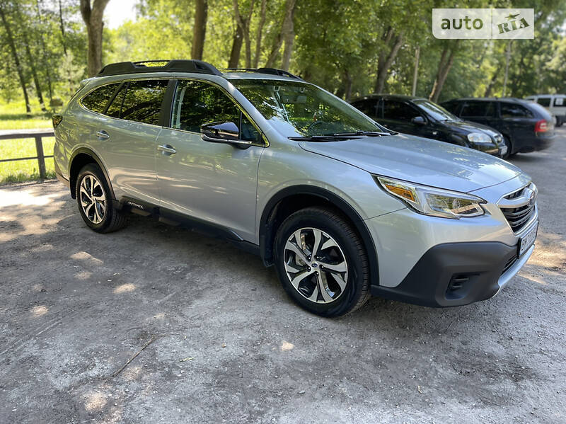 Універсал Subaru Outback 2019 в Сумах