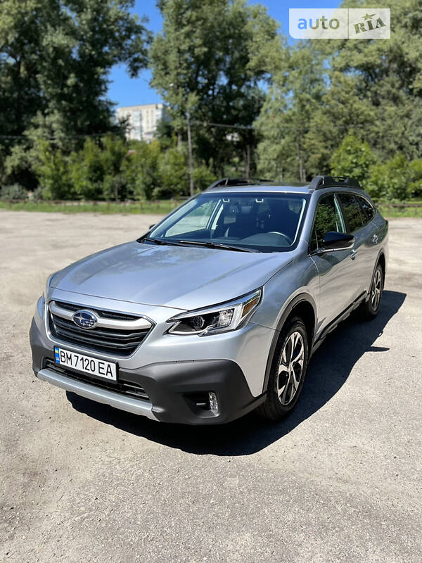 Універсал Subaru Outback 2019 в Сумах