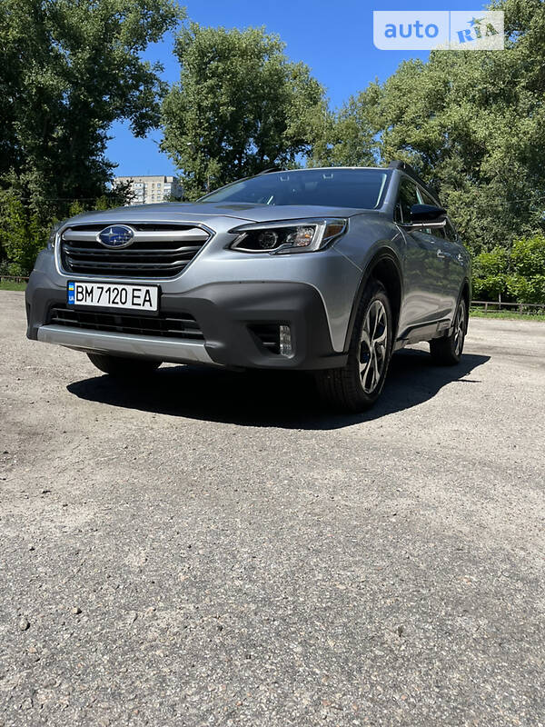 Універсал Subaru Outback 2019 в Сумах