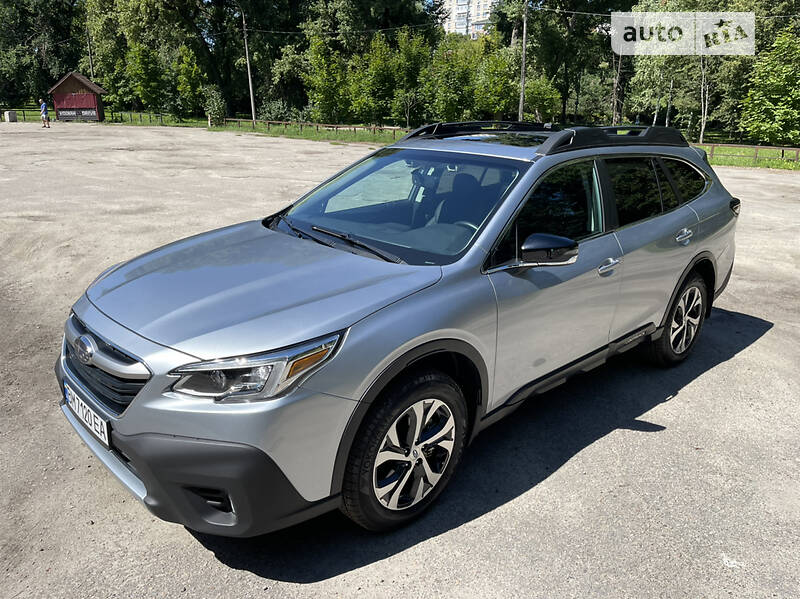 Універсал Subaru Outback 2019 в Сумах
