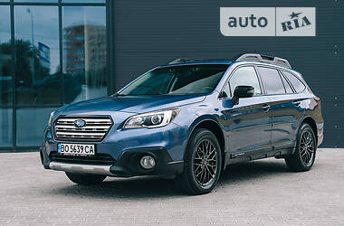 Subaru Outback 2016