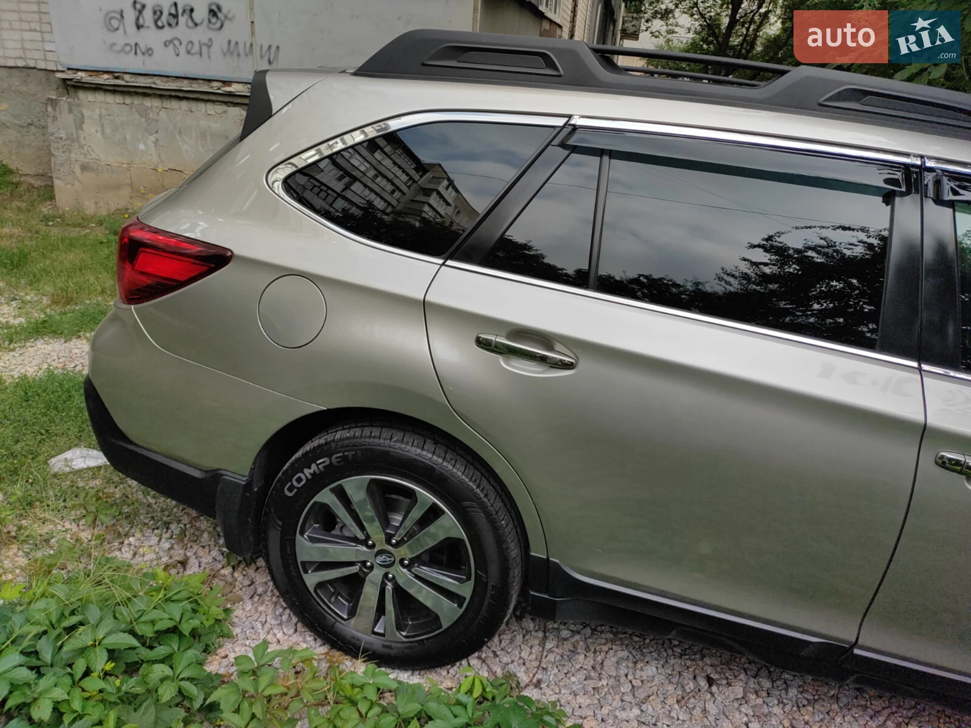 2018 Subaru Outback - мініатюра 6