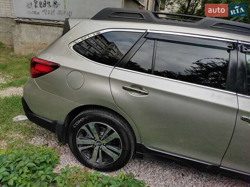 Універсал Subaru Outback 2018 в Кропивницькому фото 6 Універсал Subaru Outback 2018 в Кропивницькому