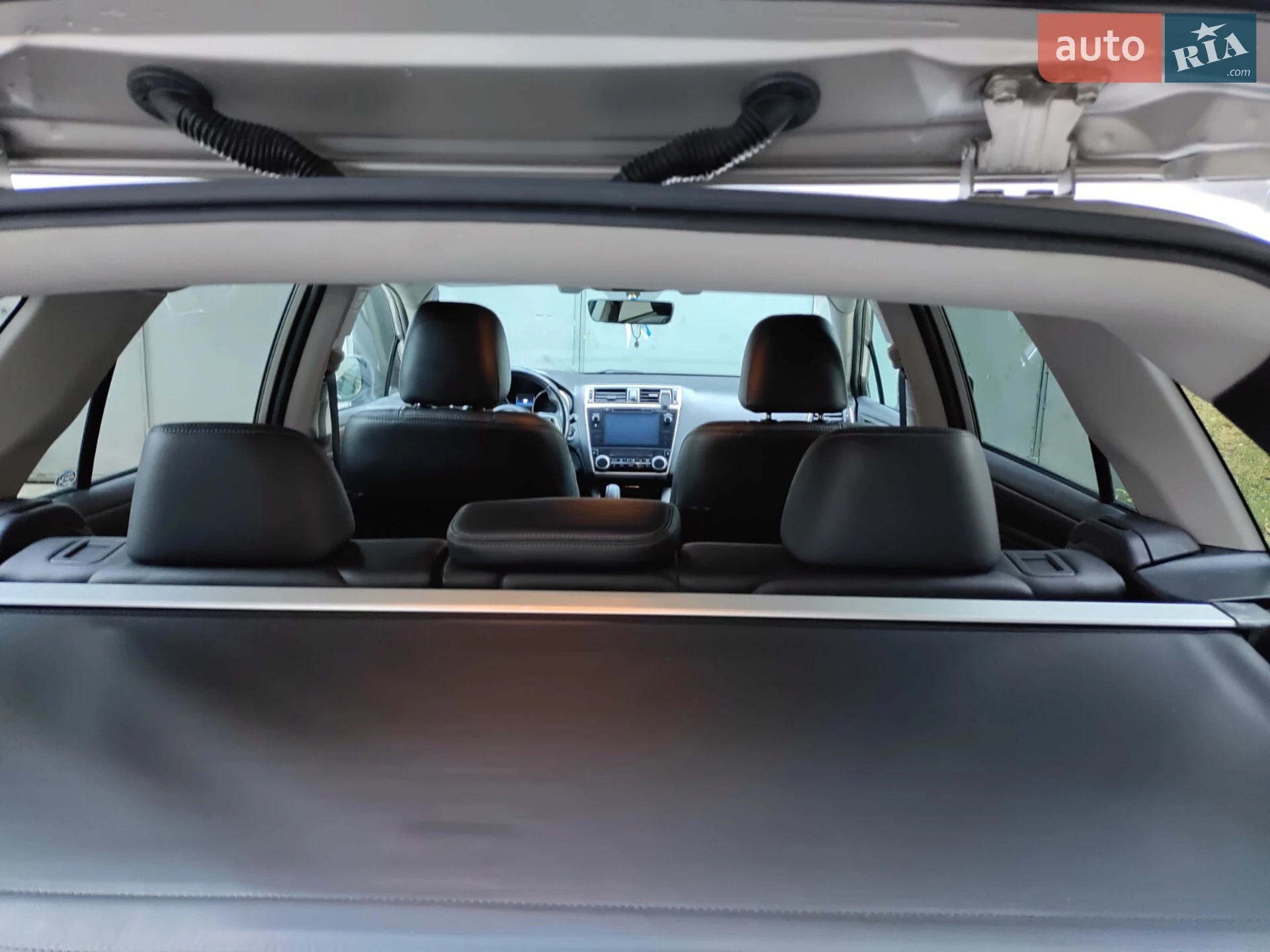 2018 Subaru Outback - мініатюра 19