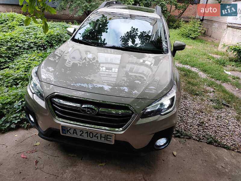 Універсал Subaru Outback 2018 в Кропивницькому фото 21 Універсал Subaru Outback 2018 в Кропивницькому