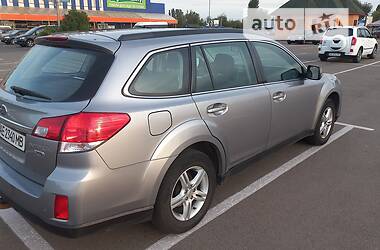 Универсал Subaru Outback 2010 в Кривом Роге