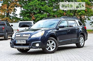 Универсал Subaru Outback 2013 в Днепре