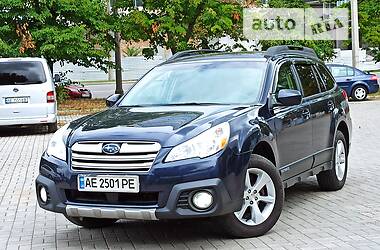 Subaru Outback 2013