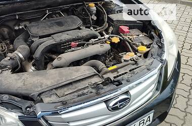 Универсал Subaru Outback 2010 в Луцке