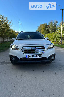 Subaru Outback 2017