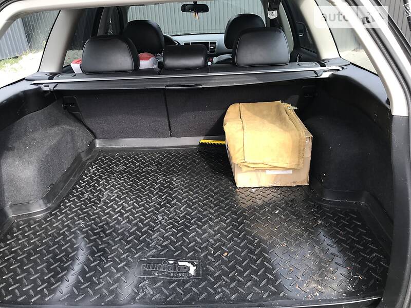 Універсал Subaru Outback 2006 в Василькові фото 7 Універсал Subaru Outback 2006 в Василькові