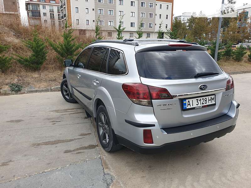 Универсал Subaru Outback 2012 в Кропивницком фото 46 Универсал Subaru Outback 2012 в Кропивницком