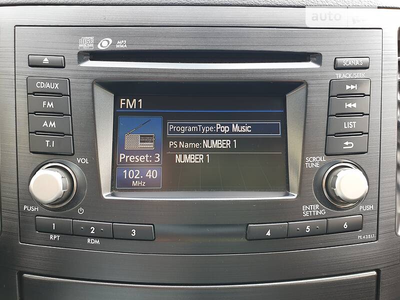 Универсал Subaru Outback 2012 в Кропивницком фото 64 Универсал Subaru Outback 2012 в Кропивницком