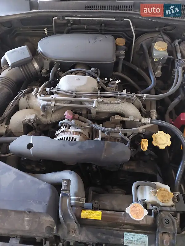 Subaru Outback 2008