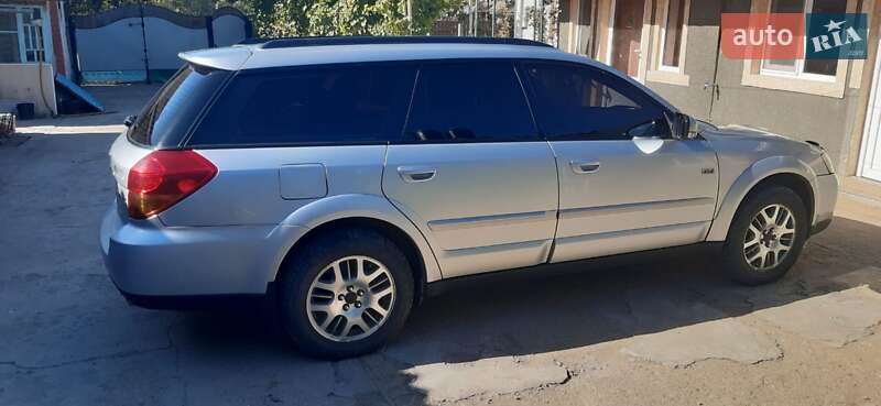 Subaru Outback 2006
