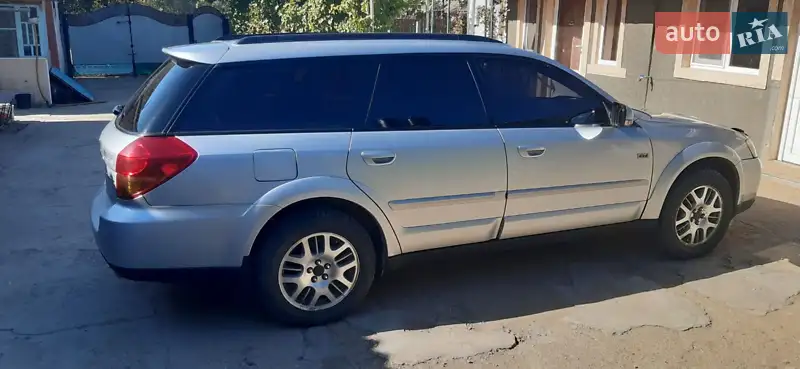 Subaru Outback 2006
