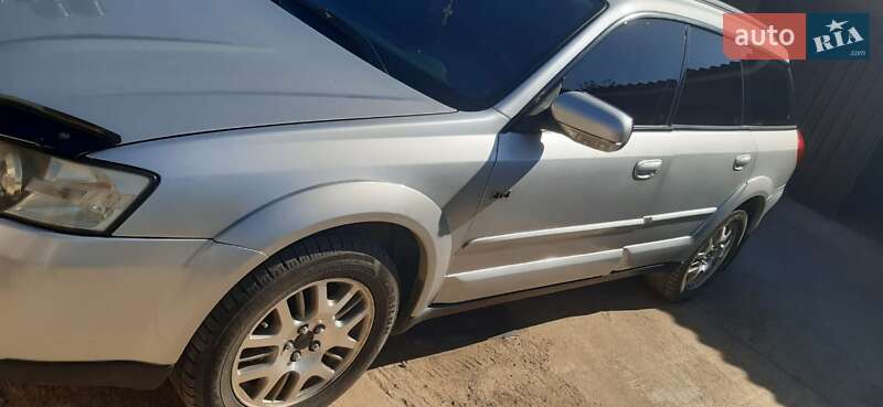 Універсал Subaru Outback 2006 в Білгороді-Дністровському фото 2 Універсал Subaru Outback 2006 в Білгороді-Дністровському