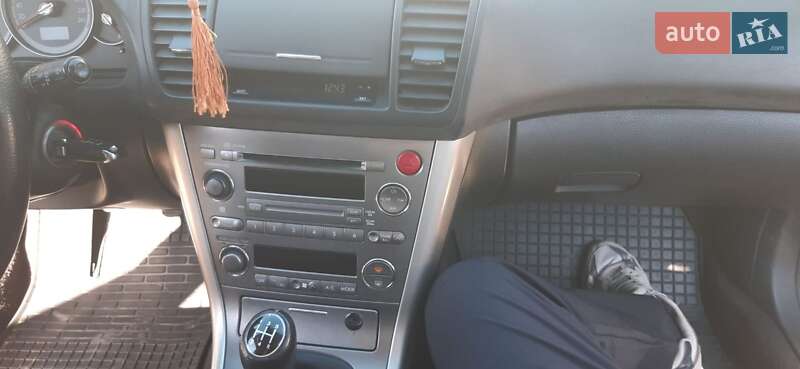 Універсал Subaru Outback 2006 в Білгороді-Дністровському фото 12 Універсал Subaru Outback 2006 в Білгороді-Дністровському