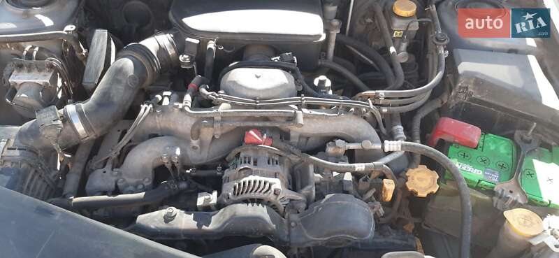 Універсал Subaru Outback 2006 в Білгороді-Дністровському фото 21 Універсал Subaru Outback 2006 в Білгороді-Дністровському