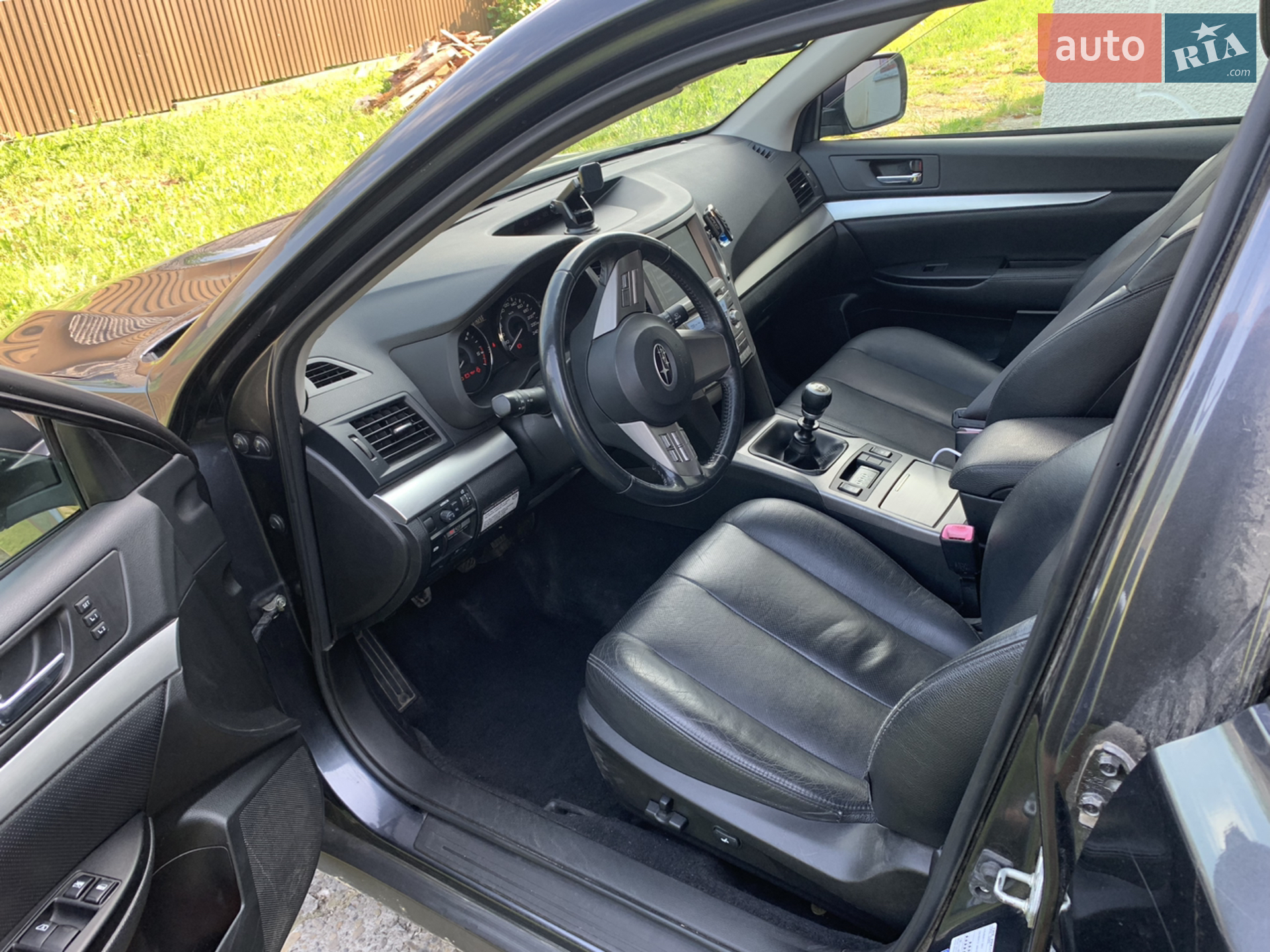 2010 Subaru Outback - мініатюра 5