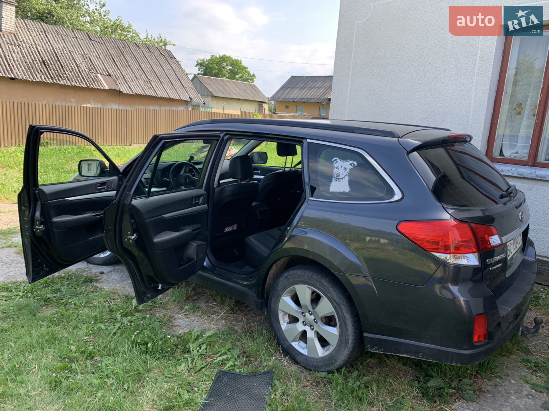 2010 Subaru Outback - мініатюра 7