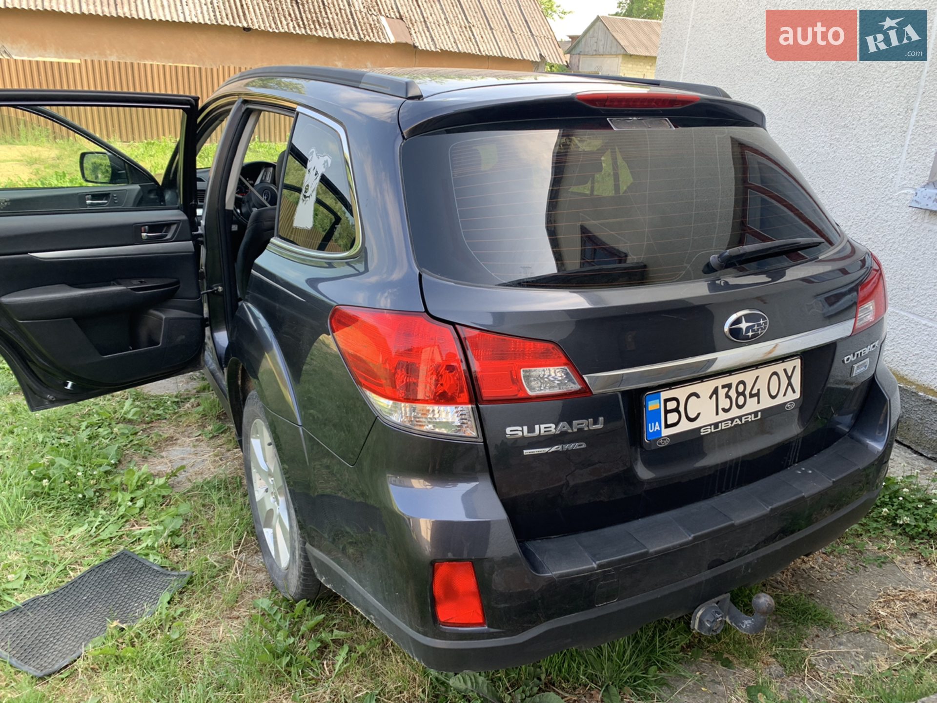 2010 Subaru Outback - мініатюра 9