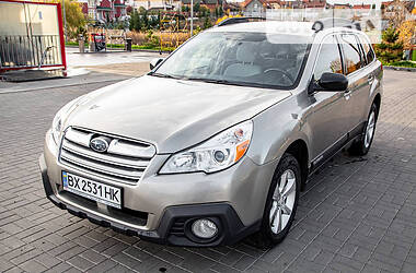 Универсал Subaru Outback 2014 в Хмельницком