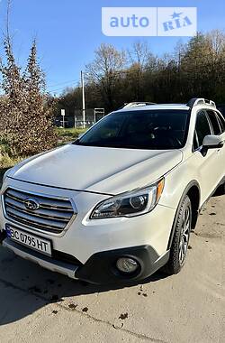 Subaru Outback 2016