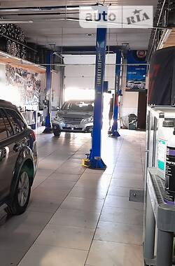 Универсал Subaru Outback 2013 в Обухове